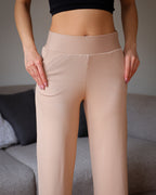 Korsaj Kemer Kum Pantolon