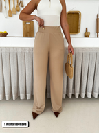 Korsaj Kemer Kum Pantolon